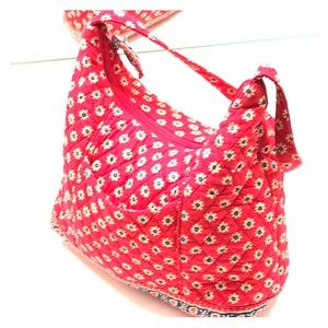 Vera Bradley Medium Hobo